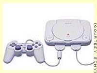 Sony PS1 Game System