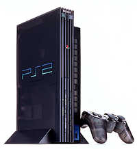 Sony PS2 Game System