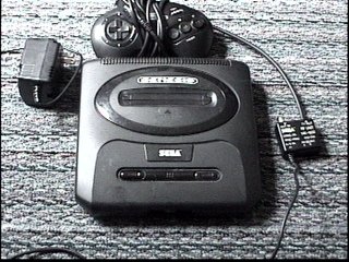 SEGA Genesis Model 2 Game System